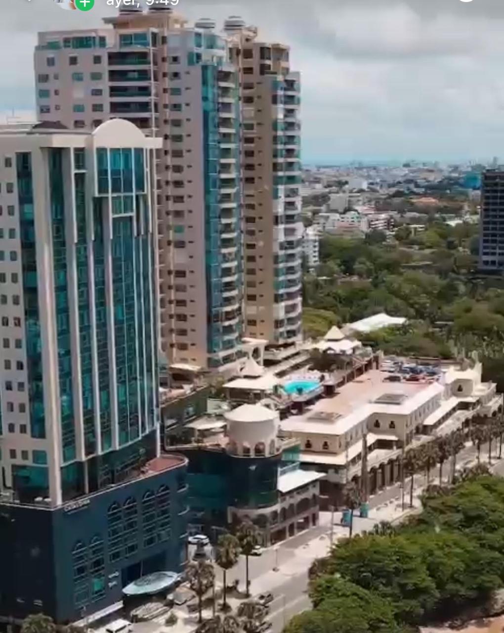 Apartamento de Lujo en Malecón Center – Torre 2, Santo Domingo