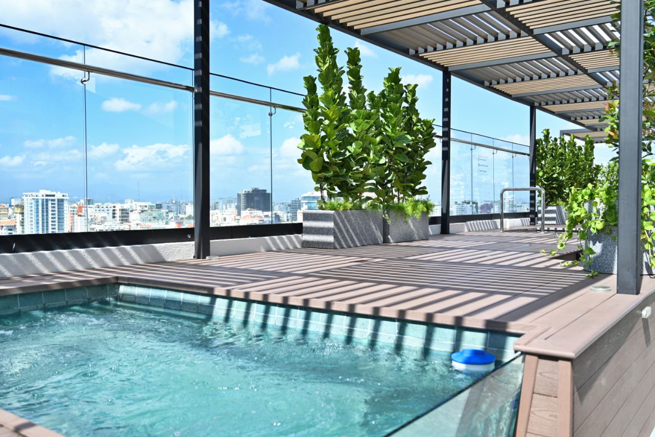 APARTAMENTO EN BELLA VISTA DISTRITO NACIONAL