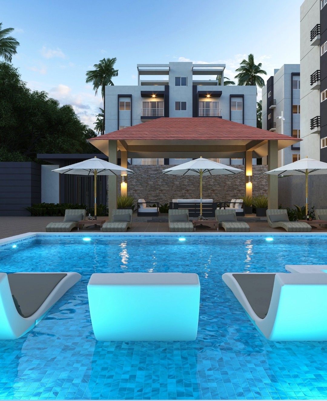 🏢 **Nuevo Proyecto en el Km. 13 de la Autopista Duarte** – Santo Domingo Oeste 🇩🇴  ✨ Apartamentos de 2 y 3 habitaciones