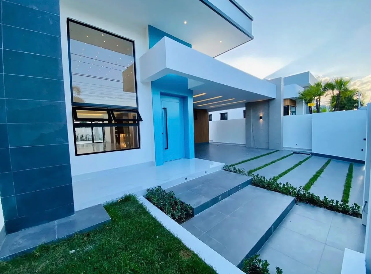 CASA EN VENTA  SANTIAGO RESIDENCIAL DON JOSE MARIA