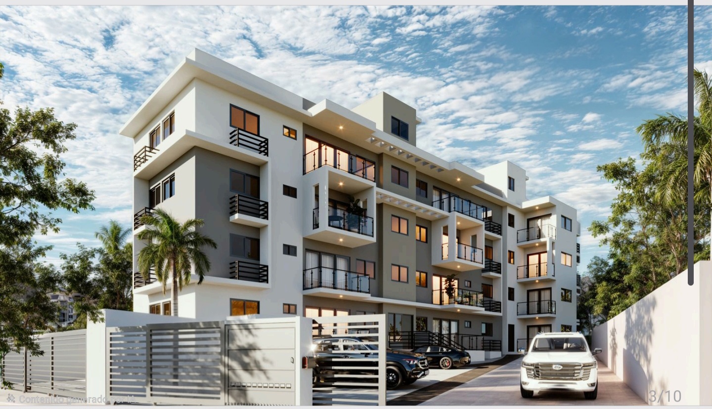 PROYECTO EN CONSTRUCCIÓN EN VILLA AURA SDO