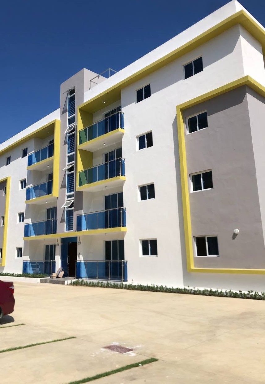 Apartamento en venta de 3 habitaciones en Santiago de los Caballeros